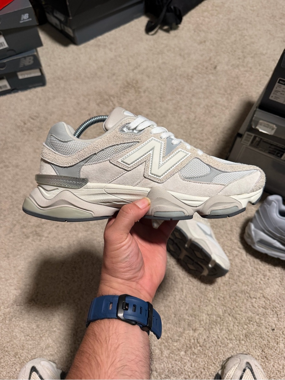 New Balance 9060 ‘Grey’